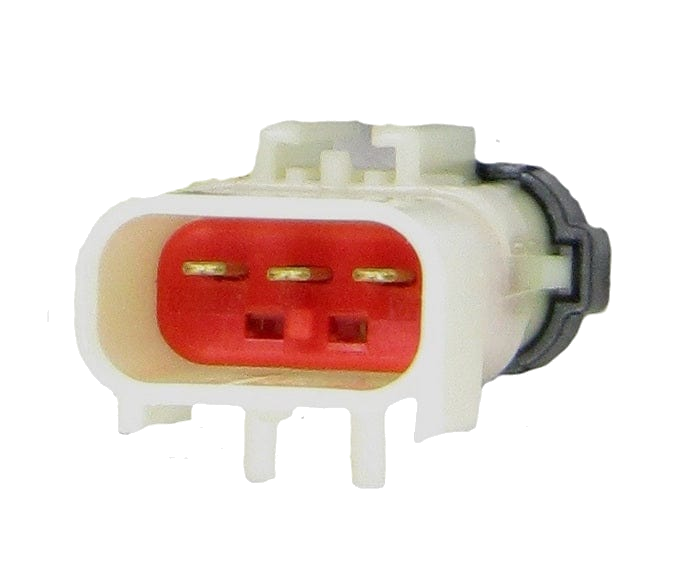 [PRC3-0028-A] 3 Pins Male connector PRC3-0028-A