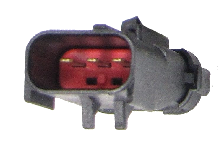 3 Pin Male connector PRC3-0029-A