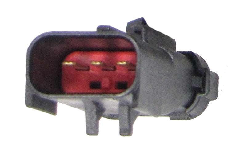 [PRC3-0029-A] 3 Pins Male connector | PRC3-0029-A