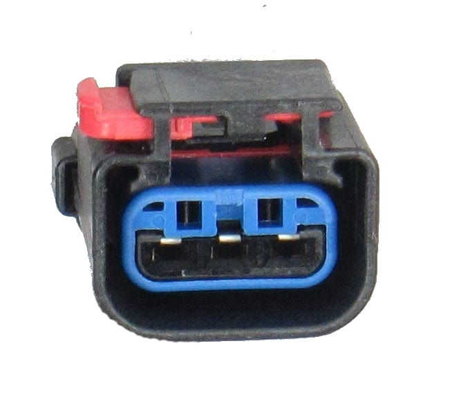 [PRC3-0029-B] 3 Pins Female connector | PRC3-0029-B