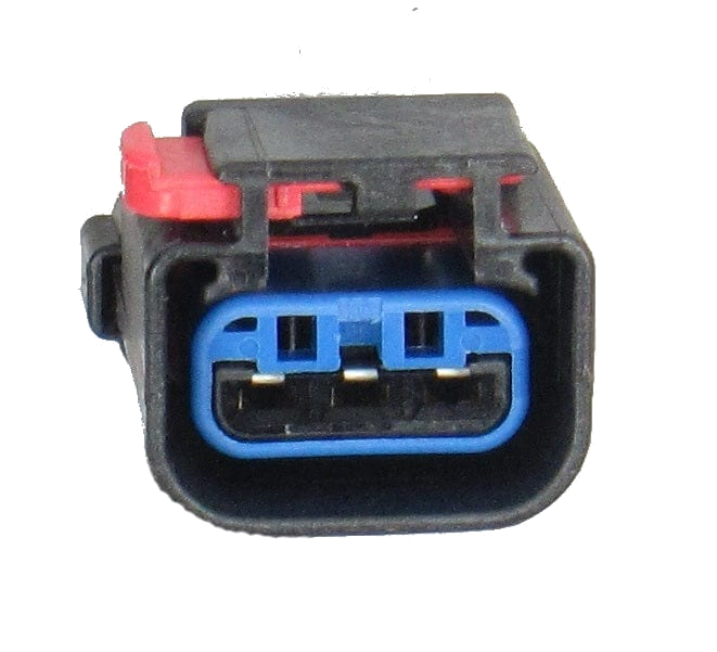 [PRC3-0029-B] 3 Pins Female connector PRC3-0029-B