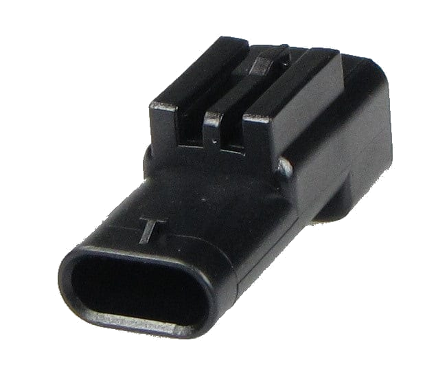 [PRC3-0030-A] 3 Pins Male connector | PRC3-0030-A