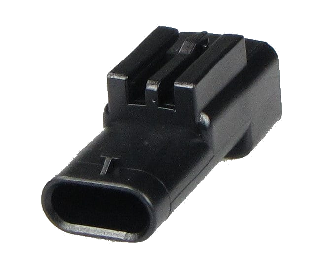 [PRC3-0030-A] 3 Pins Male connector PRC3-0030-A