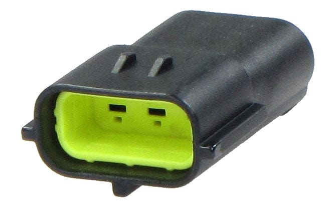 [PRC3-0031-A] 3 Pins Male connector | PRC3-0031-A