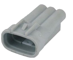 [PRC3-0035-A] 3 Pins Male connector | PRC3-0035-A