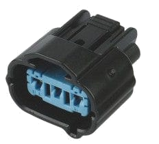 [PRC3-0036-B] 3 Pins Female connector | PRC3-0036-B