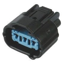 [PRC3-0036-B] 3 Pins Female connector PRC3-0036-B