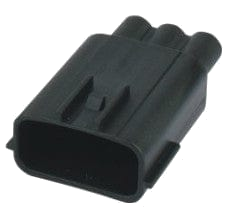 [PRC3-0037-A] 3 Pins Male connector PRC3-0037-A