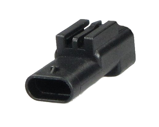 [PRC3-0039-A] 3 Pins Male connector | PRC3-0039-A