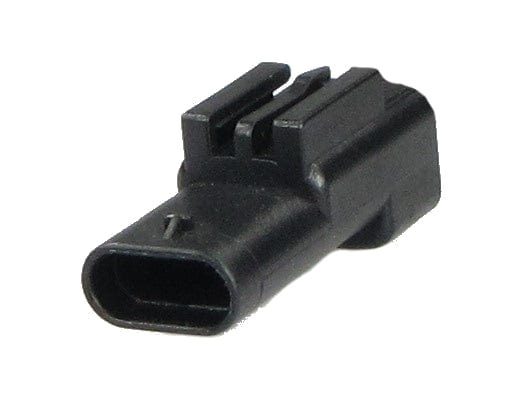 [PRC3-0039-A] 3 Pins Male connector PRC3-0039-A