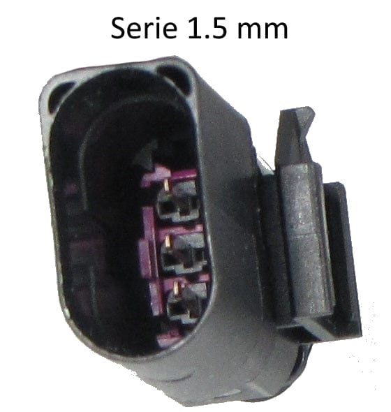 3 Pin Male connector PRC3-0040-A