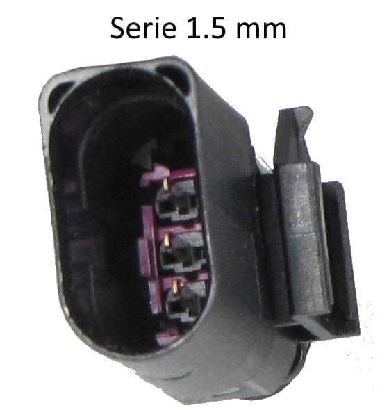 [PRC3-0040-A] 3 Pins Male connector | PRC3-0040-A