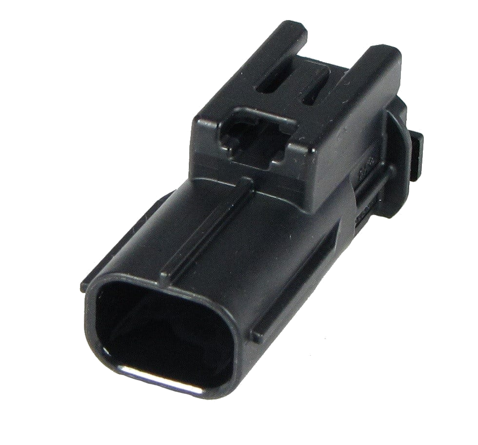 3 Pin Male connector PRC3-0047-A