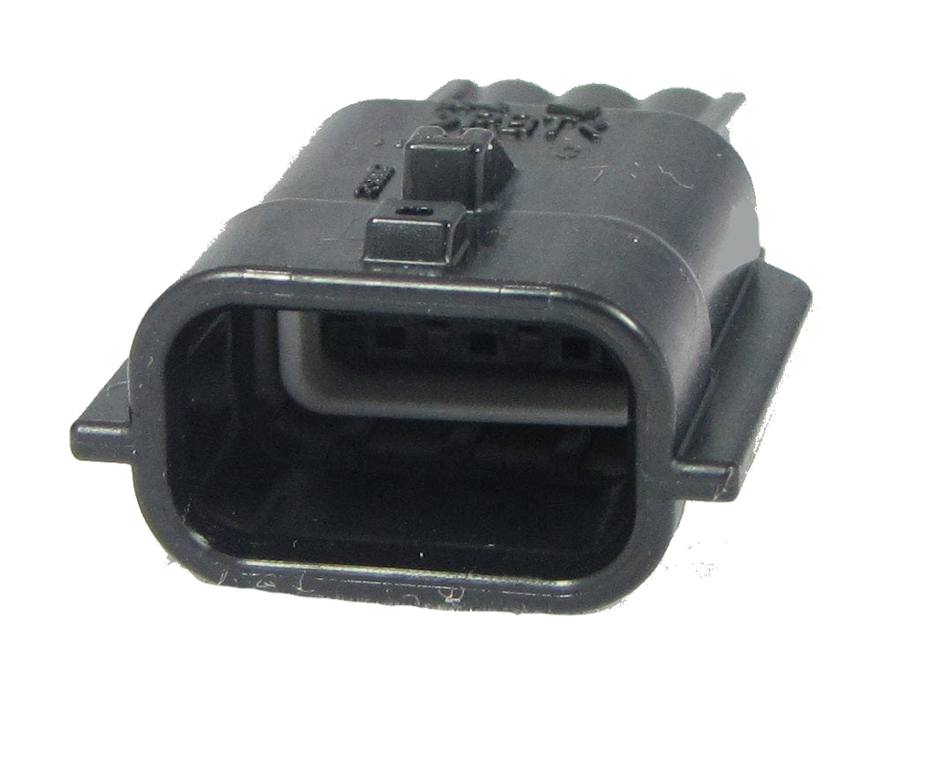 [PRC3-0048-A] 3 Pins Male connector PRC3-0048-A