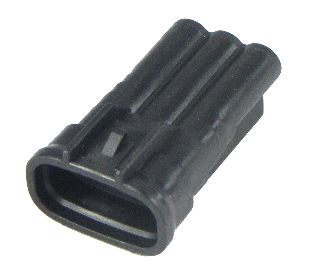 [PRC3-0049-A] 3 Pins Male connector | PRC3-0049-A