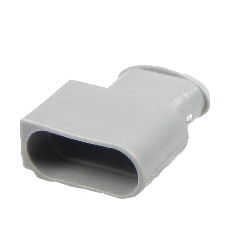 [PRC3-0052-A] 3 Pins Male connector | PRC3-0052-A