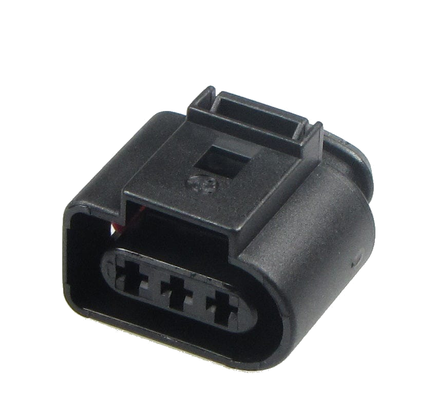 [PRC3-0052-B] 3 Pins Female connector | PRC3-0052-B