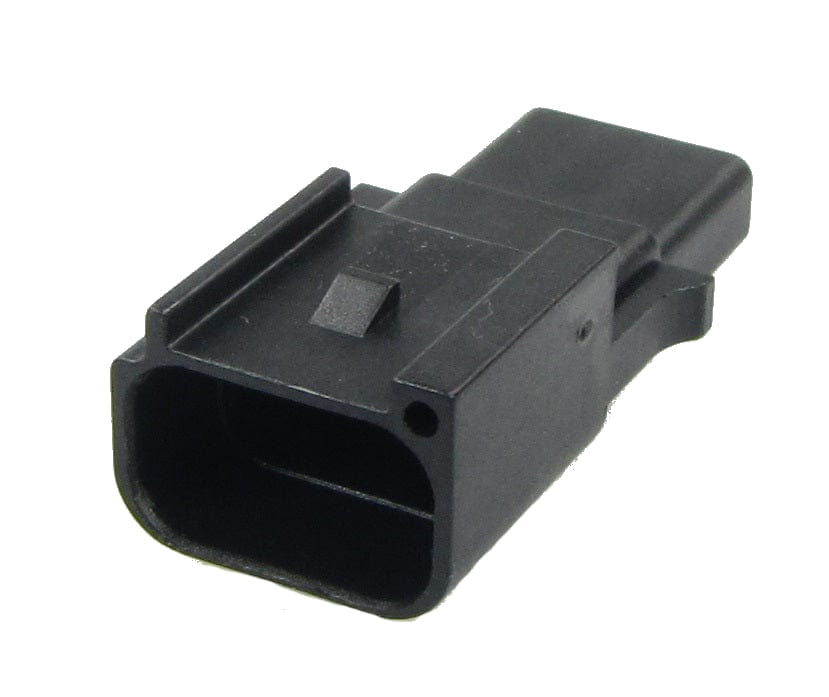 [PRC3-0053-A] 3 Pins Male connector | PRC3-0053-A