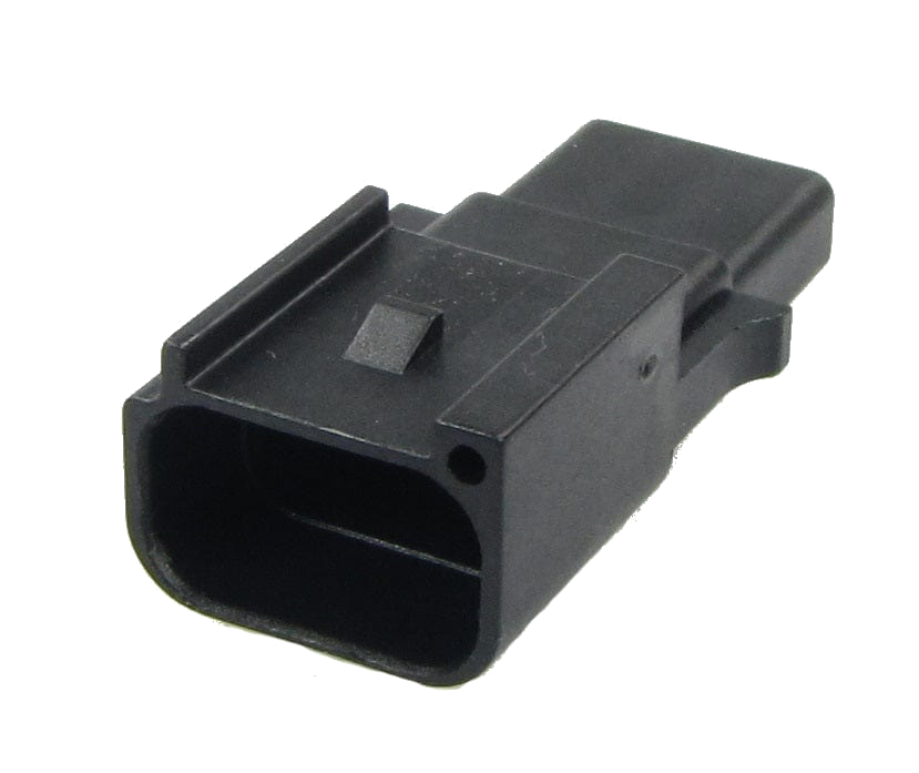 [PRC3-0053-A] 3 Pins Male connector PRC3-0053-A