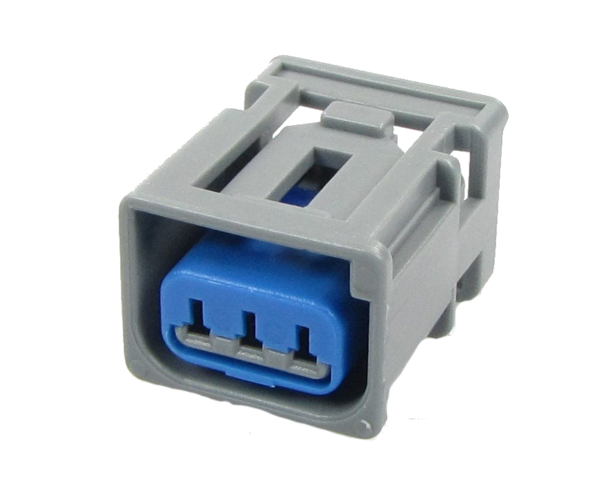 [PRC3-0053-B] 3 Pins Female connector | PRC3-0053-B