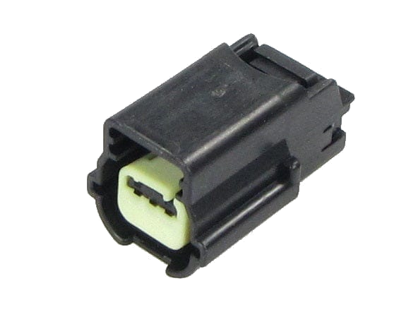 3 Pin Female connector PRC3-0054-B