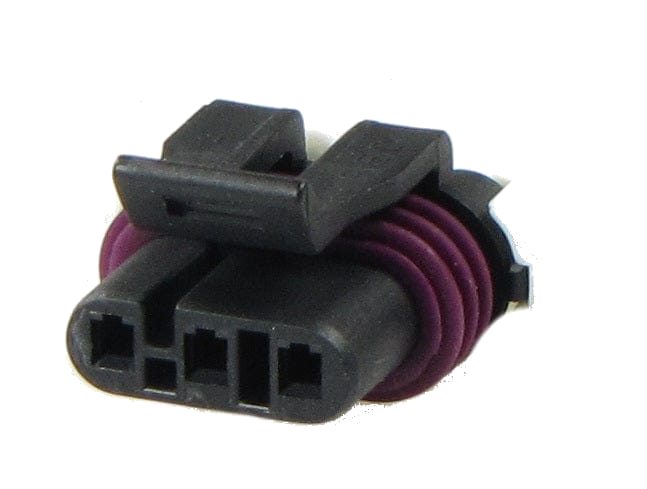 3 Pin Female connector PRC3-0056-B