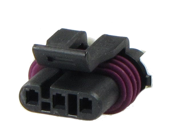 [PRC3-0056-B] 3 Pins Female connector | PRC3-0056-B