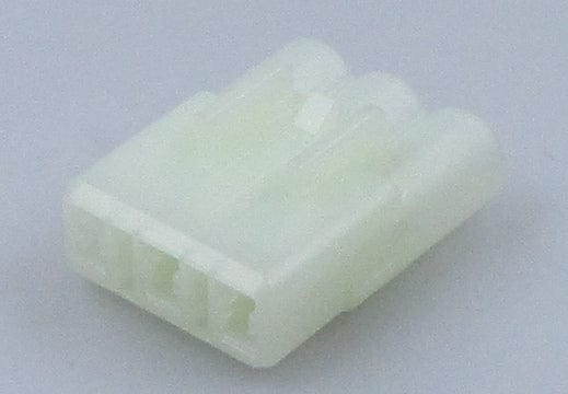 [PRC3-0057-B] 3 Pins Female connector | PRC3-0057-B