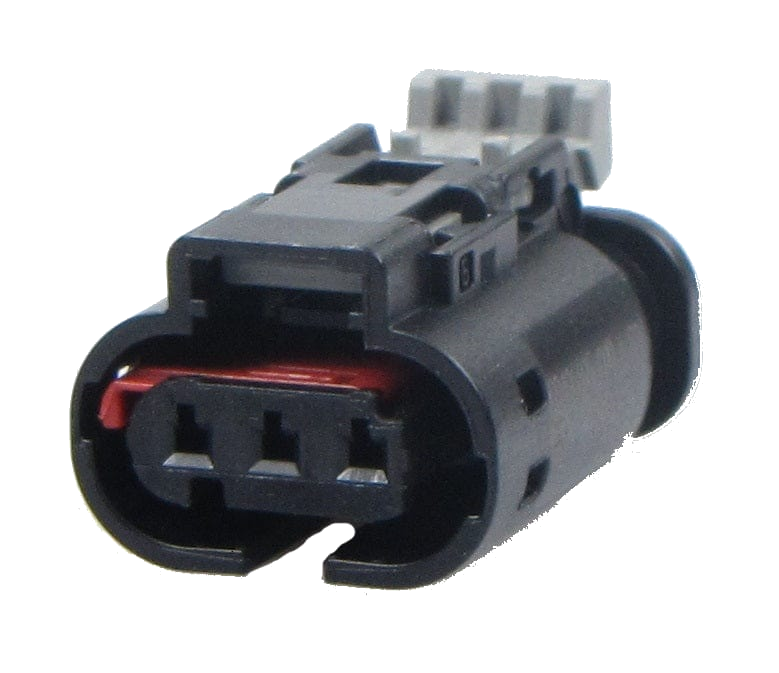 [PRC3-0058-B] 3 Pins Female connector | PRC3-0058-B