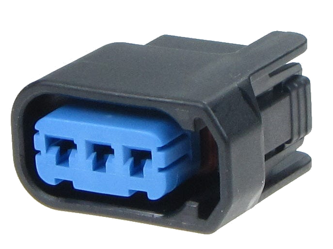 [PRC3-0061-B] 3 Pins Female connector PRC3-0061-B