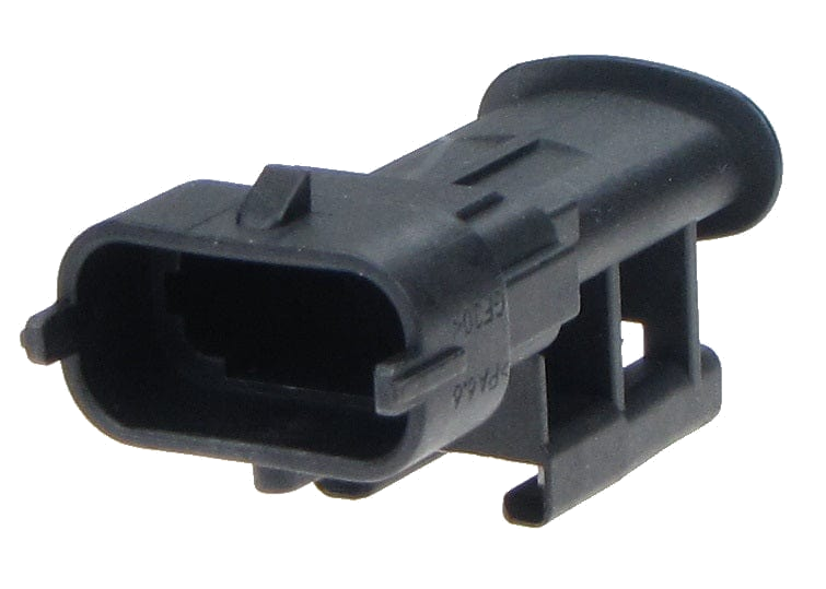 [PRC3-0062-A] 3 Pins Male connector | PRC3-0062-A