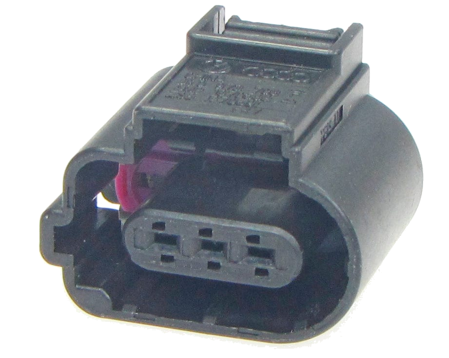 [PRC3-0065-B] 3 Pins Female connector | PRC3-0065-B