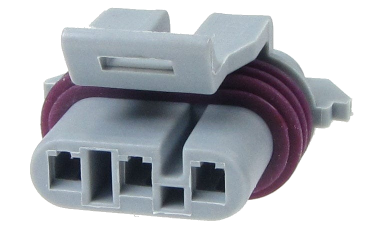 [PRC3-0067-B] 3 Pins Female connector | PRC3-0067-B