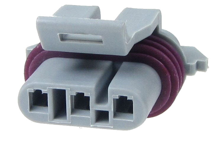 [PRC3-0067-B] 3 Pins Female connector PRC3-0067-B