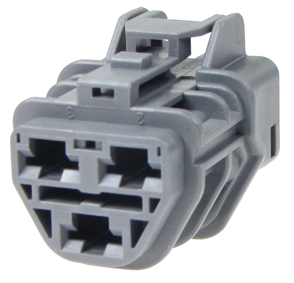 [PRC3-0068-B] 3 Pins Female connector | PRC3-0068-B