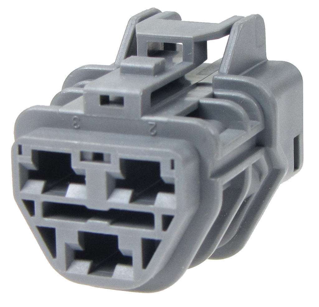 [PRC3-0068-B] 3 Pins Female connector PRC3-0068-B