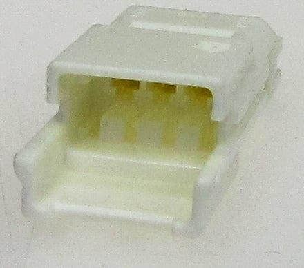 [PRC3-0070-A] 3 Pins Male connector | PRC3-0070-A