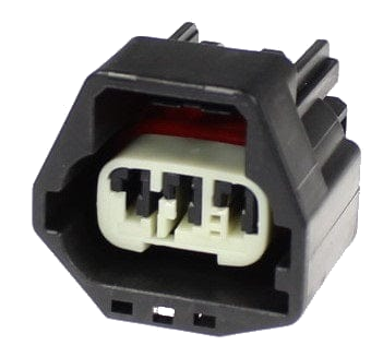 [PRC3-0072-B] 3 Pins Female connector | PRC3-0072-B