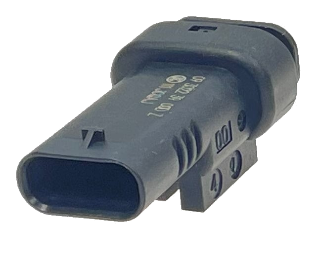 3 Pins Male connector | PRC3-0077-A