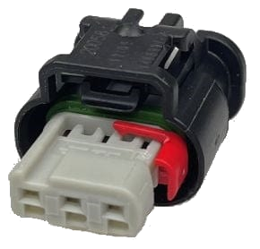 3 Pins Female connector | PRC3-0082-B