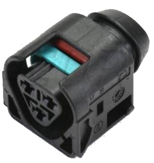 [PRC3-0084-B] 3 Pins Female connector | PRC3-0084-B
