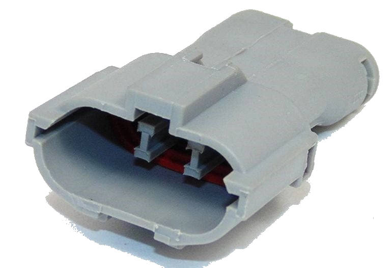 [PRC3-0085-A] 3 Pins Male connector | PRC3-0085-A