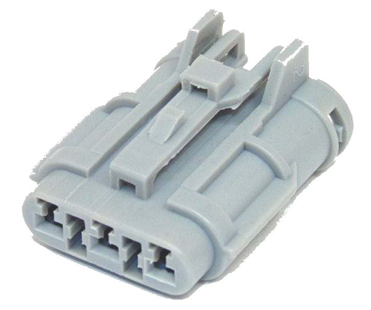 [PRC3-0085-B] 3 Pins Female connector | PRC3-0085-B