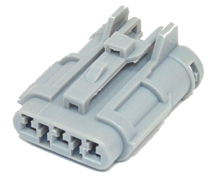 [PRC3-0085-B] 3 Pins Female connector PRC3-0085-B