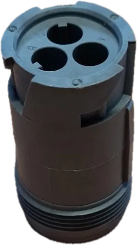 [PRC3-0086-A] 3 Pins Male connector | PRC3-0086-A