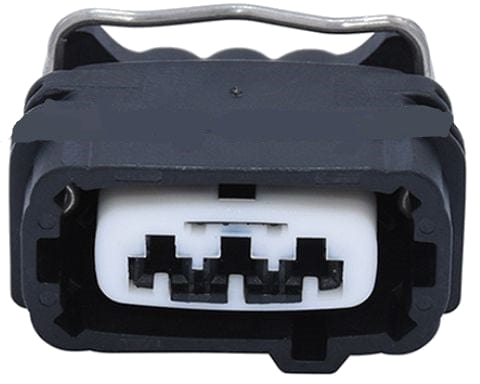 [PRC3-0087-B] 3 Pins Female connector PRC3-0087-B