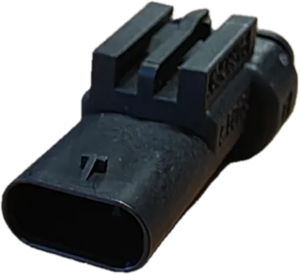 [PRC3-0088-A] 3 Pins Male connector | PRC3-0088-A