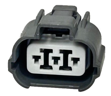 [PRC3-0090-B] 3 Pins Female connector | PRC3-0090-B