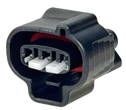 [PRC3-0092-B] 3 Pins Female connector | PRC3-0092-B