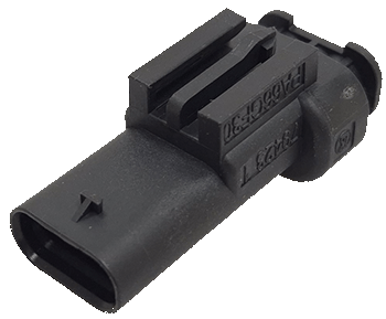 [PRC3-0096-A] 3 Pins Male connector | PRC3-0096-A